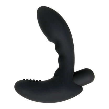 Zero Tolerance Silicone Rechargeable Eternal P-Spot - Black - Thorn & Feather