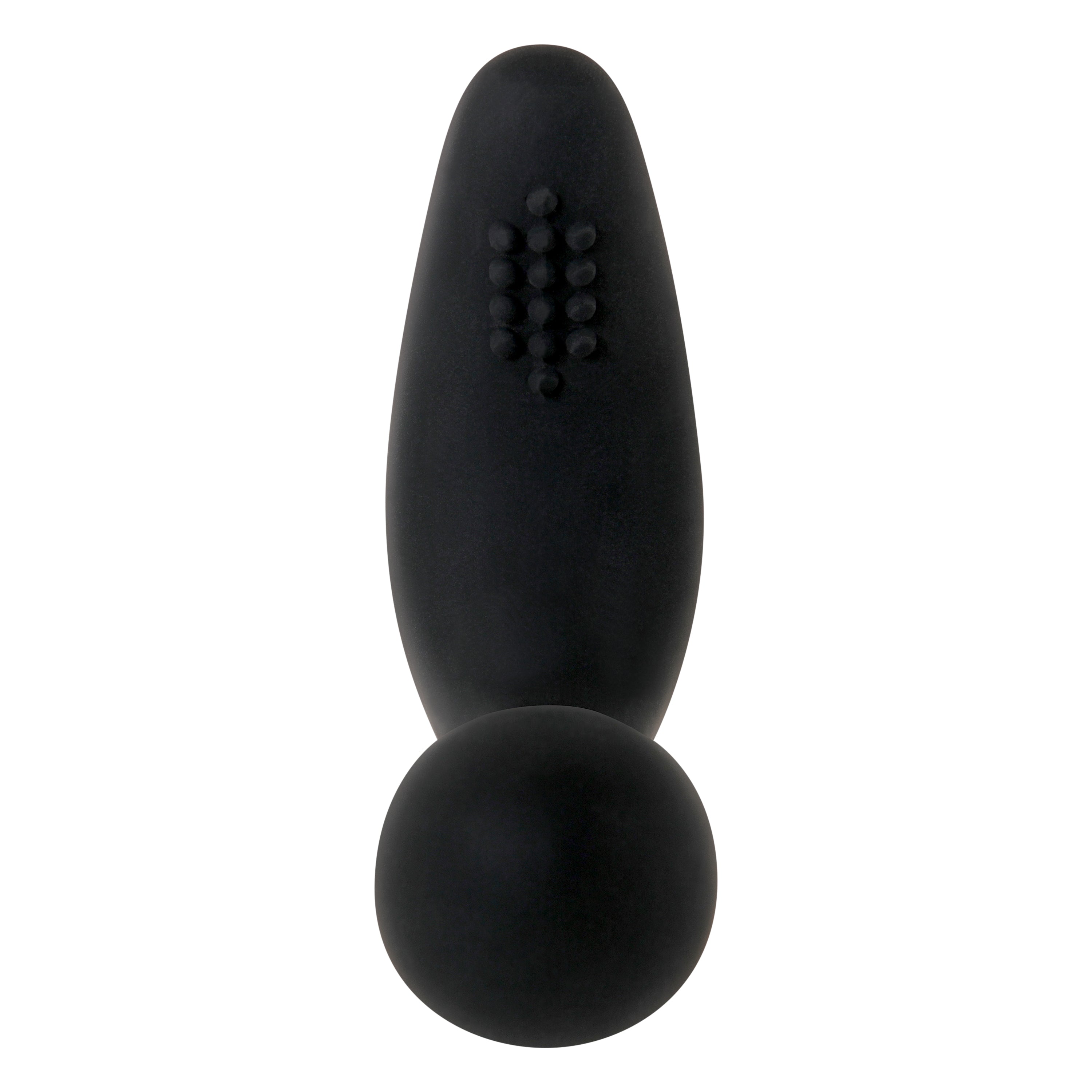 Zero Tolerance Silicone Rechargeable Eternal P Spot Black