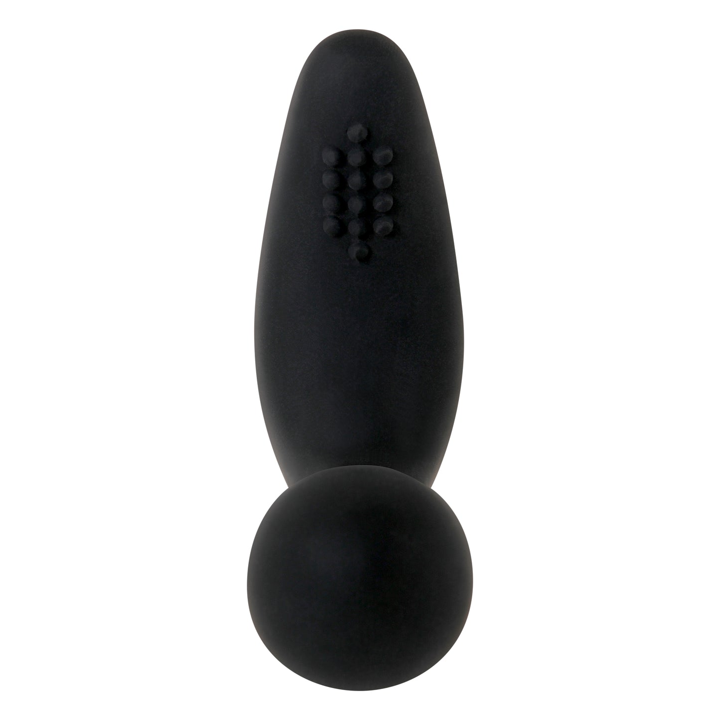 Zero Tolerance Silicone Rechargeable Eternal P-Spot - Black - Thorn & Feather
