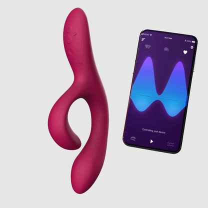 We-Vibe Nova 2 - Beyond a Classic Rabbit Vibrator - Thorn & Feather