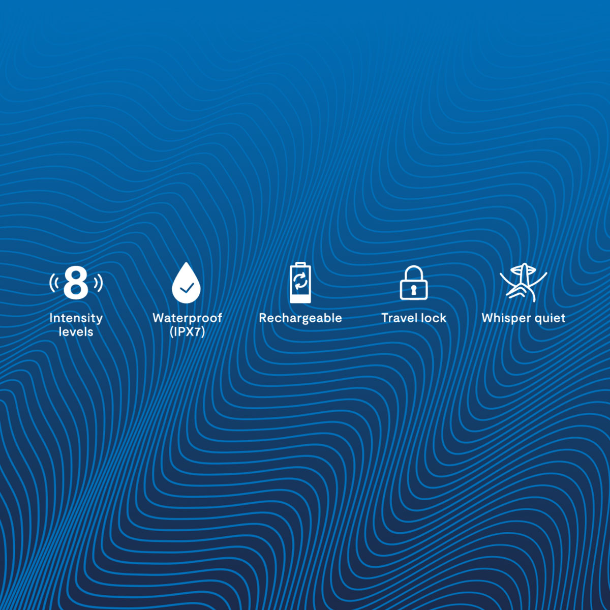 We-Vibe Lay-On Vibrating Massager & Bullet Vibrator Special Edition Set - Thorn & Feather