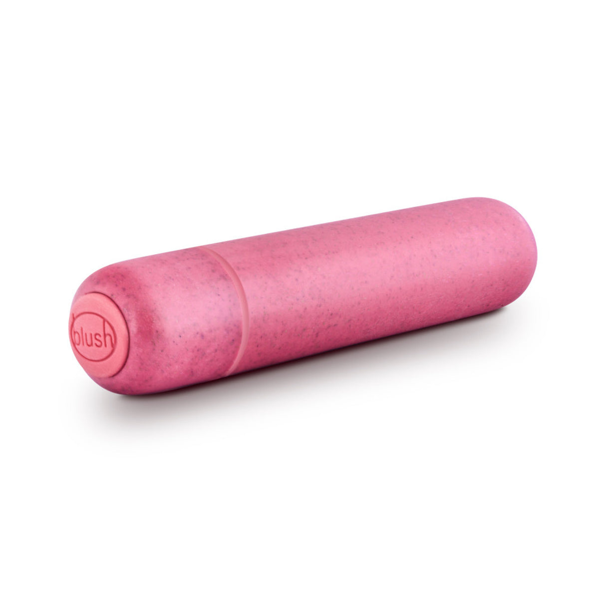 Gaia Eco Biadegradable Bullet Vibrator - Coral - Thorn & Feather
