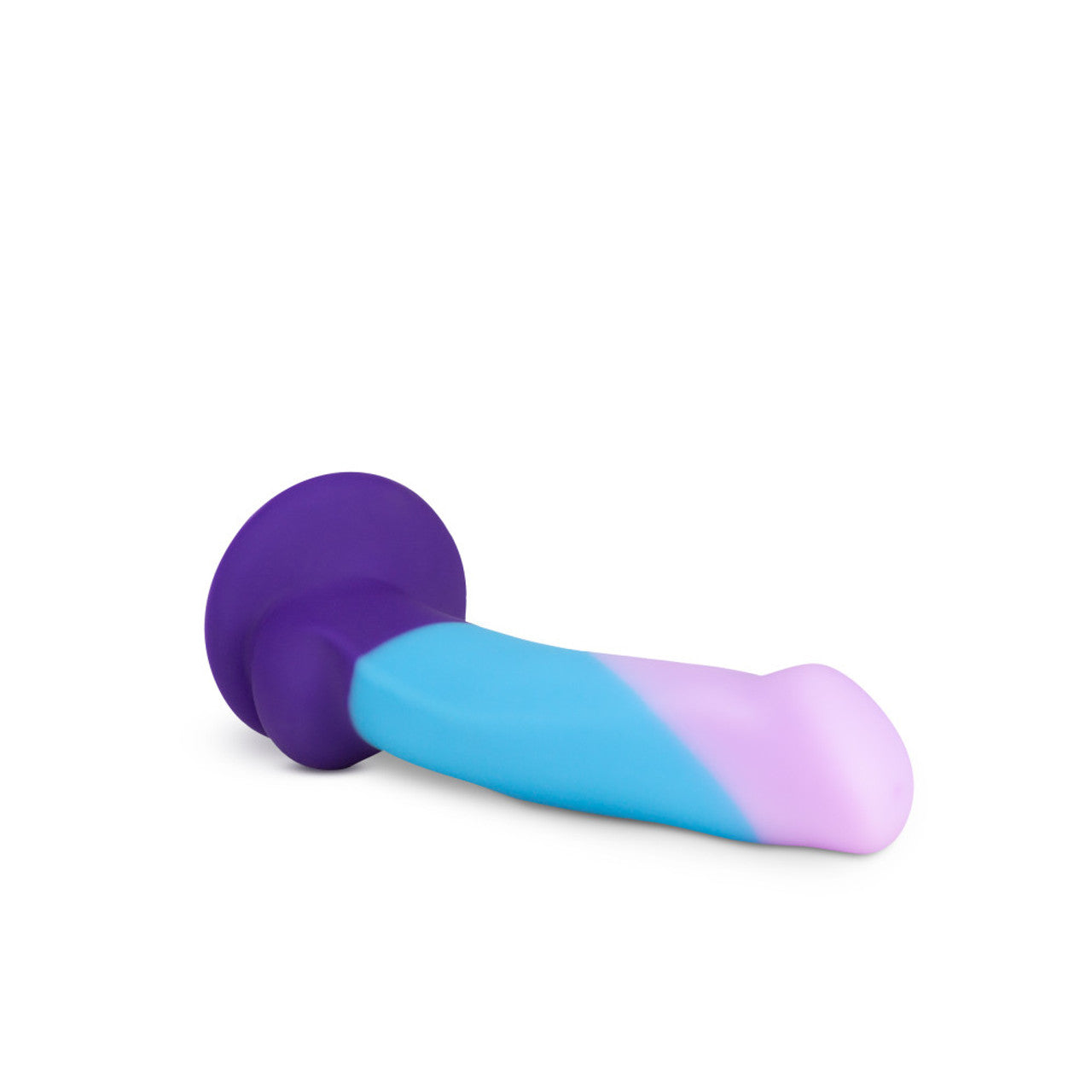 Avant D16 Purple Haze Silicone Dildo - Thorn & Feather