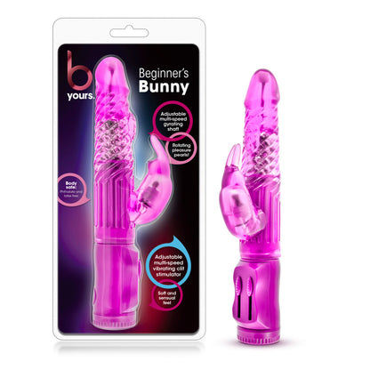 B Yours Beginner's Bunny - Pink - Thorn & Feather