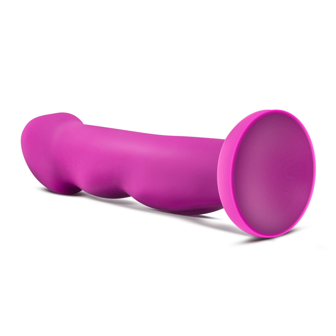 Avant D11 Suko Violet Silicone Dildo - Thorn & Feather