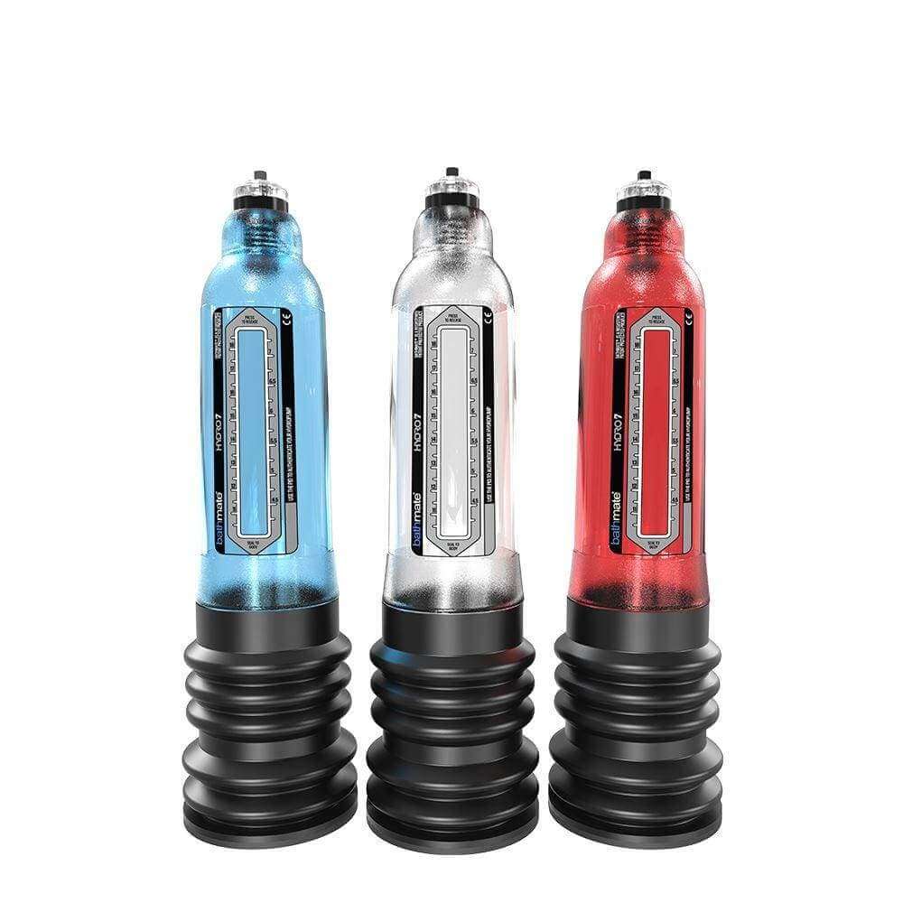Bathmate Hydro 7 Penis Pump - Thorn & Feather