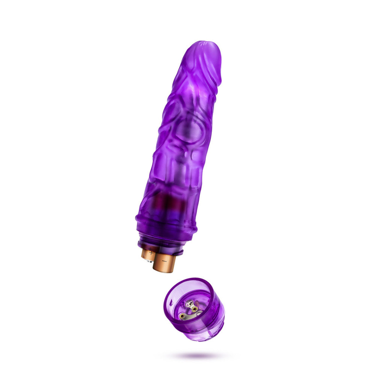B Yours Multispeed Vibe #3 - Purple - Thorn & Feather