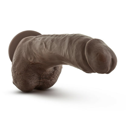 Loverboy The Mechanic Realistic Dildo - Chocolate - Thorn & Feather