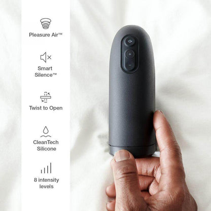 We-Vibe Arcwave Ion Pulsating Masturbator - Thorn & Feather