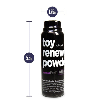 Toy Renewal Powder - 3.4 oz - Thorn & Feather