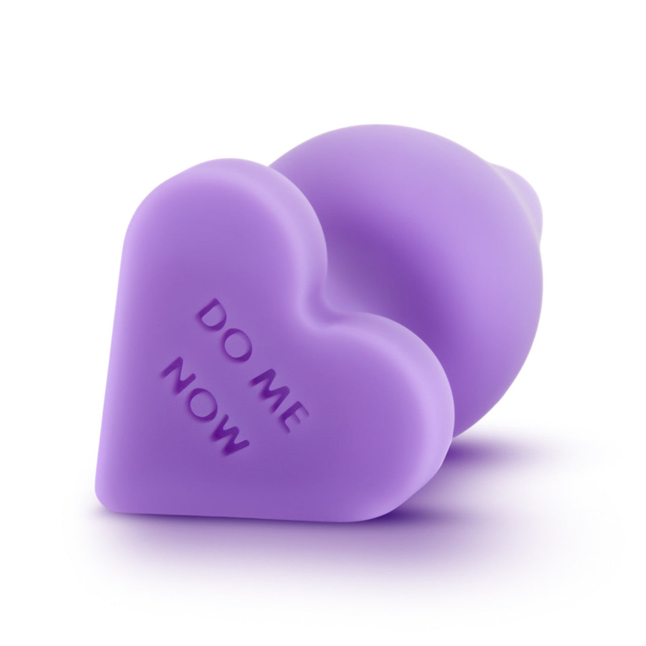 Play with Me - Naughty Candy Heart - Do Me Now - Purple - Thorn & Feather