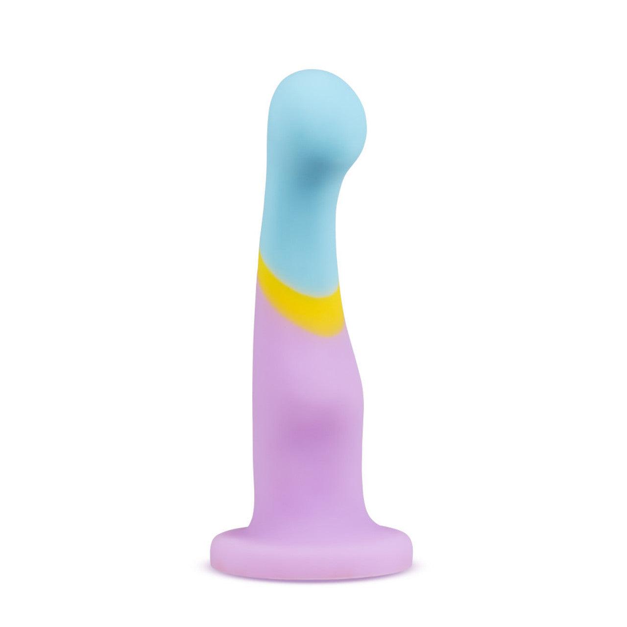 Avant D14 Heart of Gold Silicone Dildo - Thorn & Feather