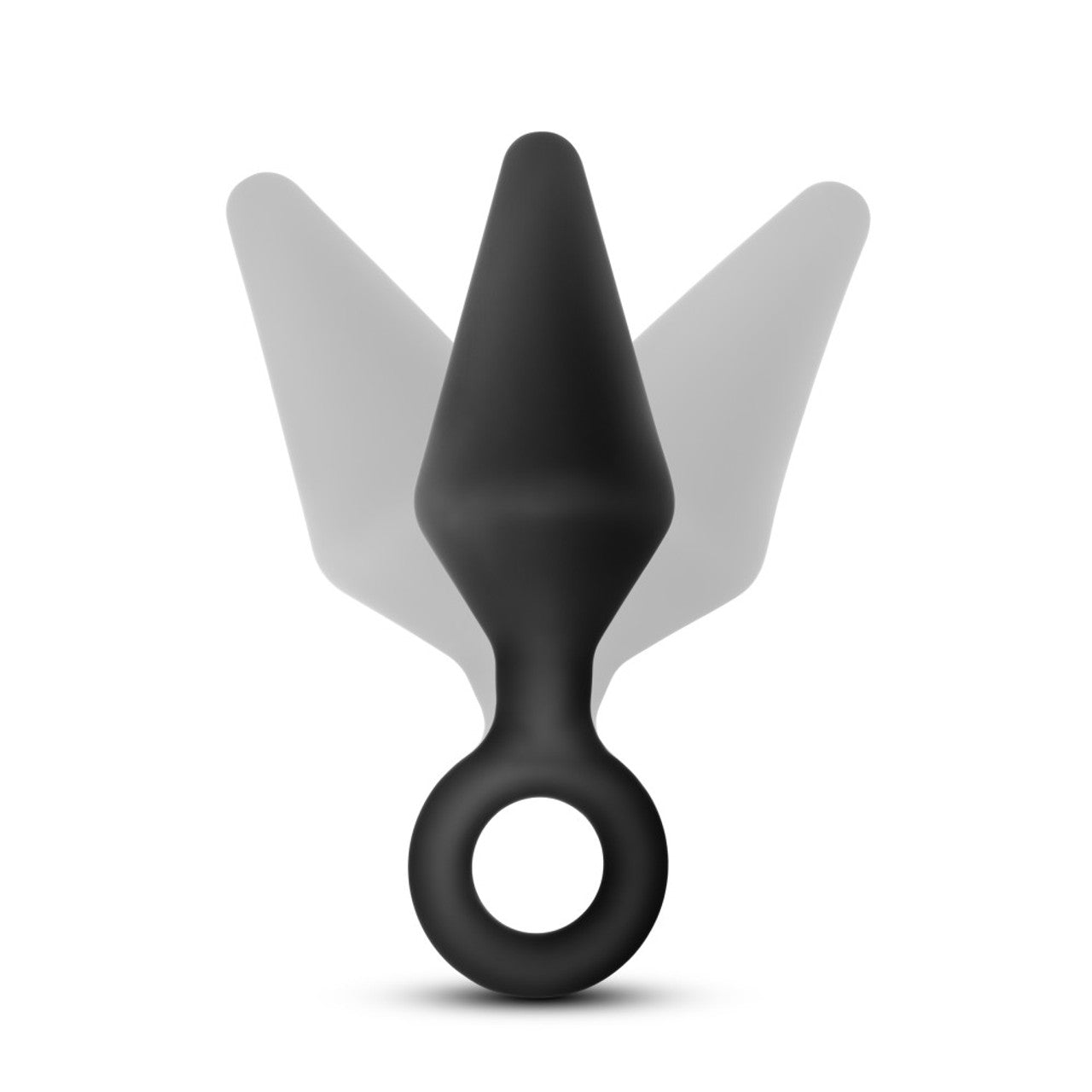 Luxe Night Rimmer Anal Training Kit - Black - Thorn & Feather Sex Toy Canada