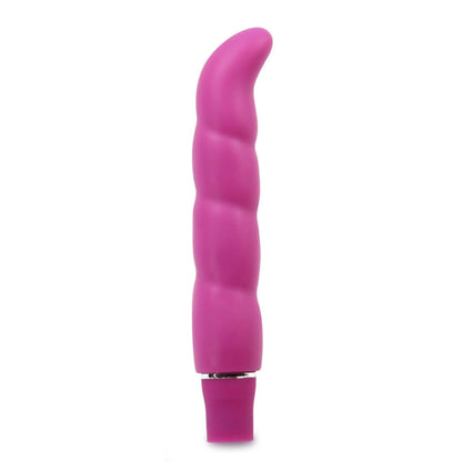 Blush Luxe Purity G Silicone Vibrator - Thorn & Feather