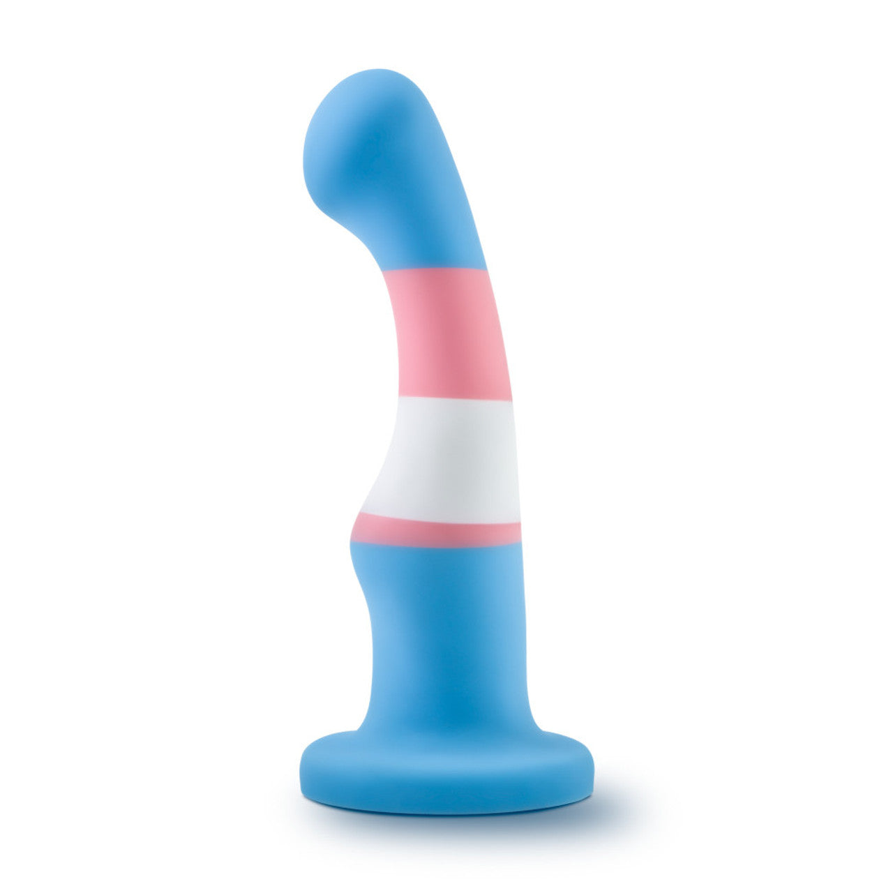 Avant Pride P2 True Blue Silicone Dildo - Thorn & Feather