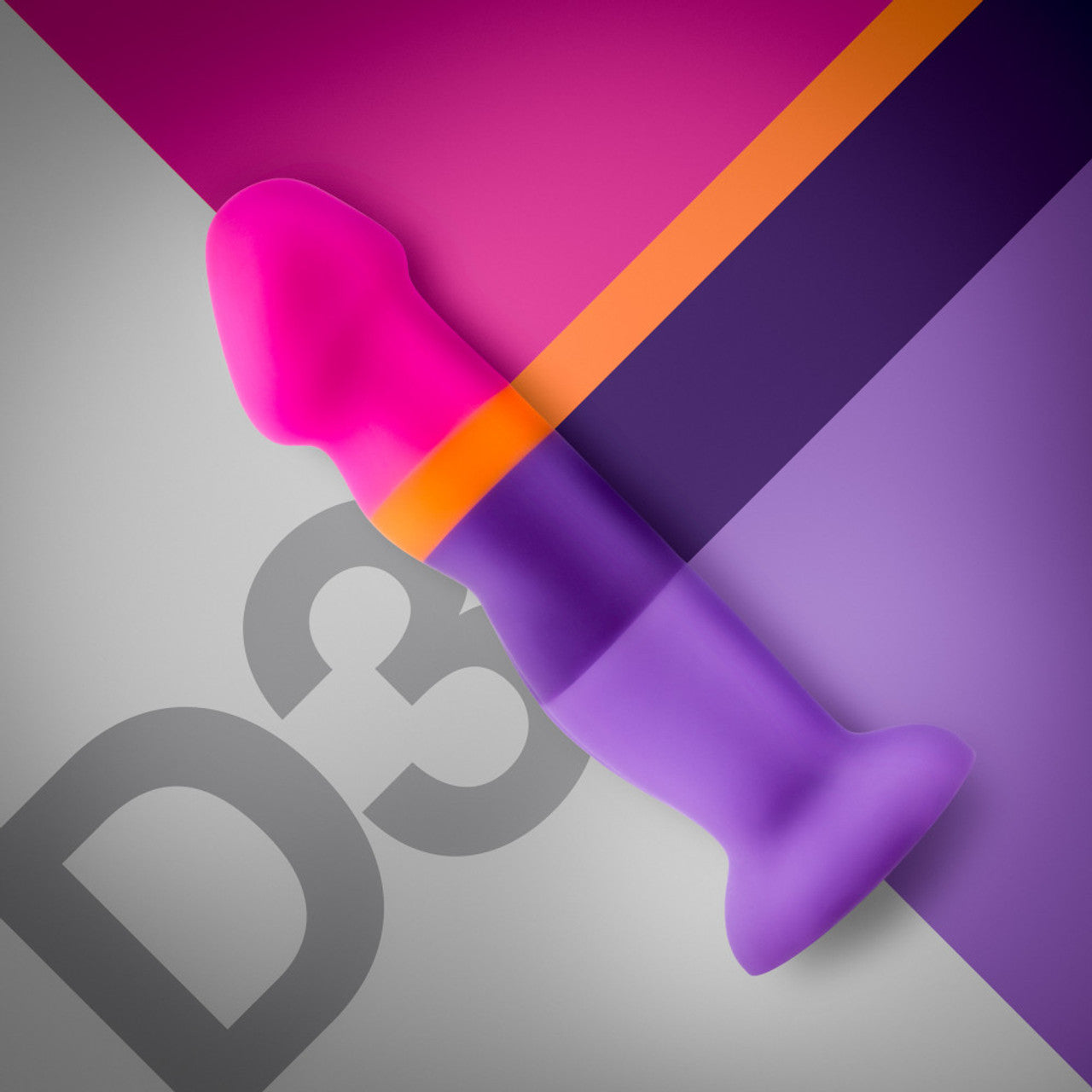 Avant D3 Summer Fling Silicone Dildo - Thorn & Feather