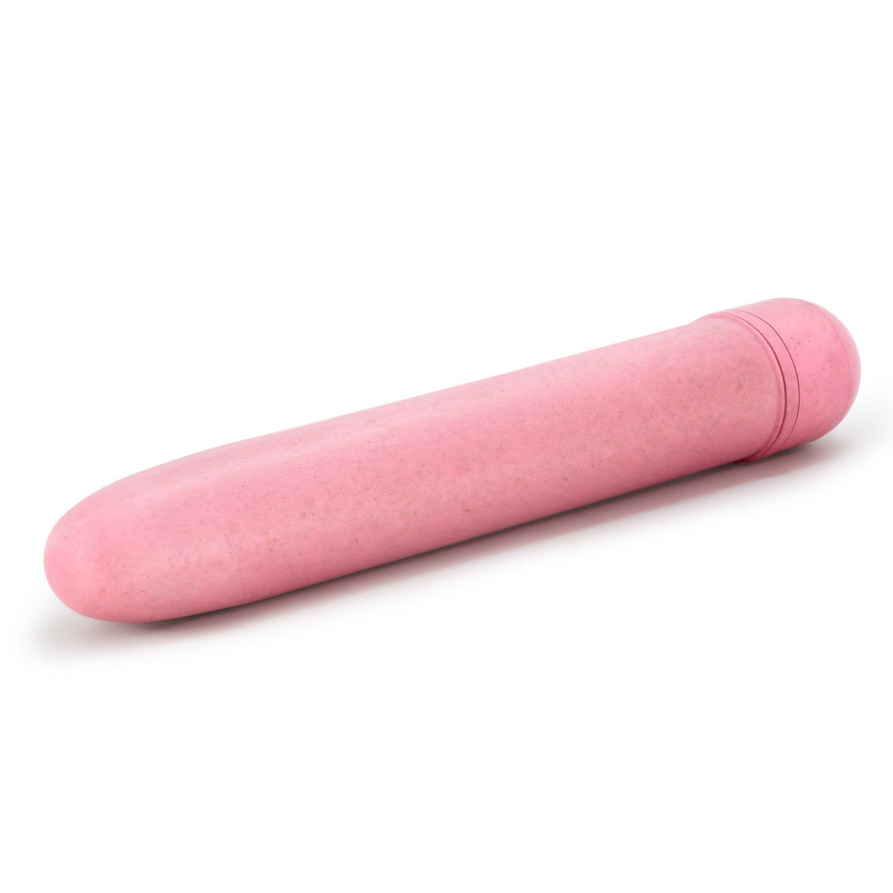 Gaia Eco Biadegradable Vibrator - Coral - Thorn & Feather Sex Toy Canada