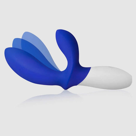 Lelo LOKI Wave Prostate Massager - Thorn & Feather Sex Toy Canada