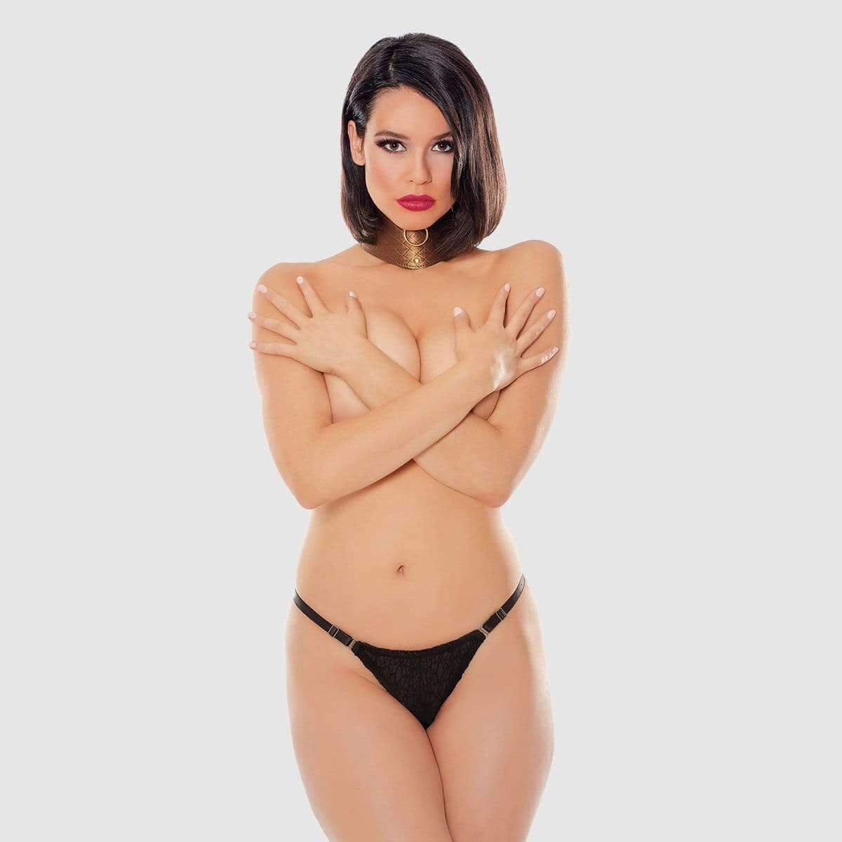 Look At Me Posture Collar - Thorn & Feather