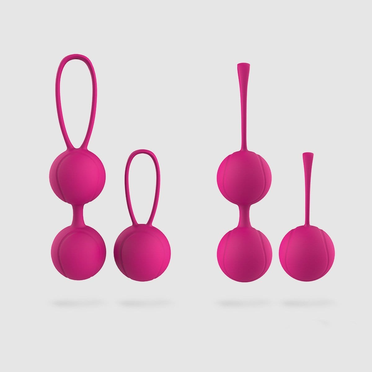 Lover Silicone Kegel Ball - Thorn & Feather Sex Toy Canada