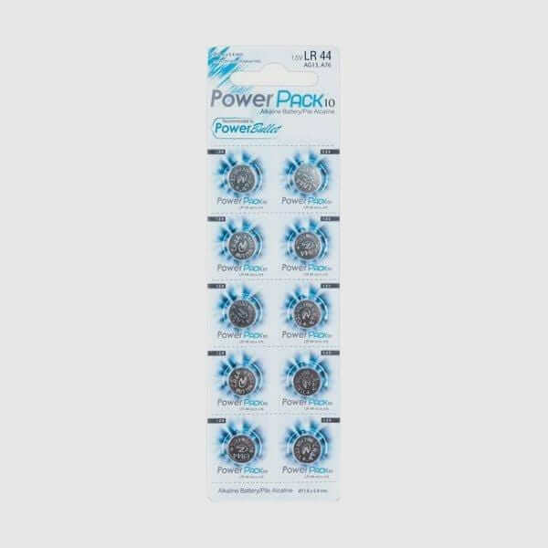 LR44 Cell Batteries - 10 Pack - Thorn & Feather