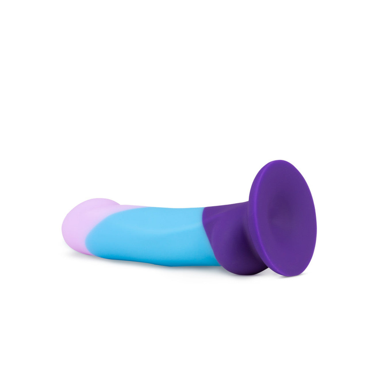 Avant D16 Purple Haze Silicone Dildo - Thorn & Feather