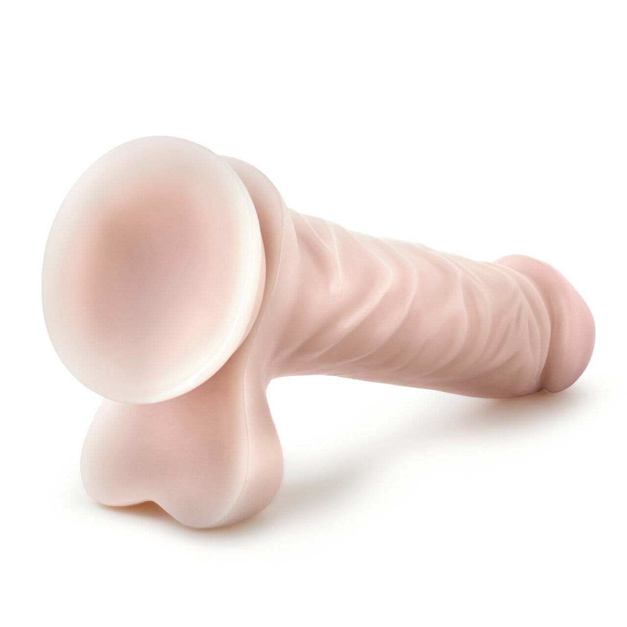 Dr. Skin Cock 1 9 Inch Dildo - Beige - Thorn & Feather