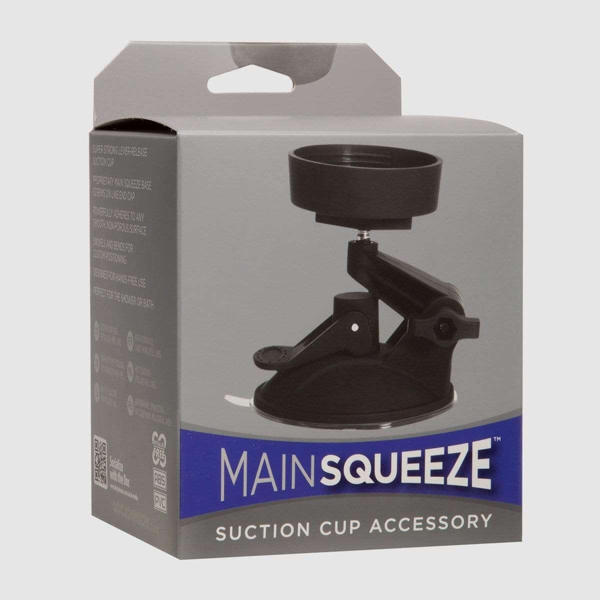 Main Squeeze - Suction Cup Accessory - Thorn & Feather