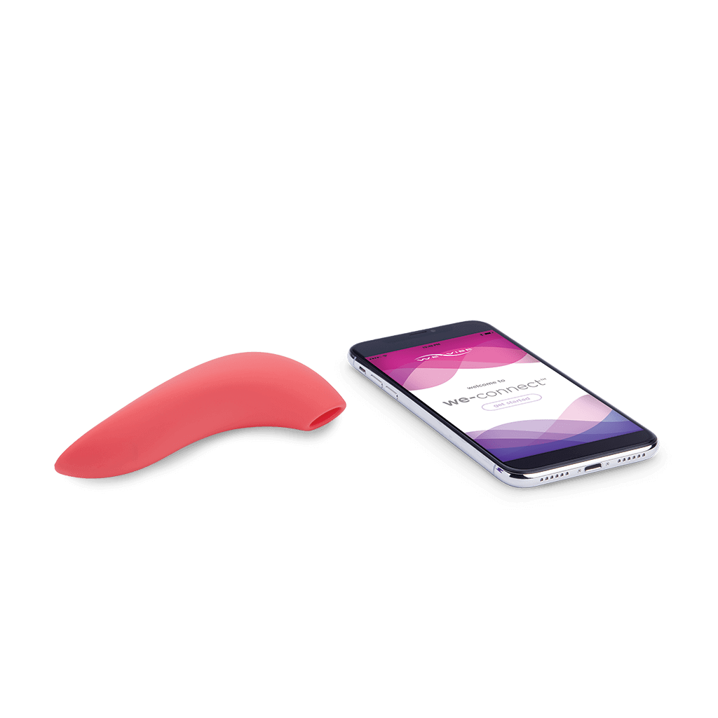 We-Vibe Melt Pleasure Air Clitoral Stimulator - Thorn & Feather