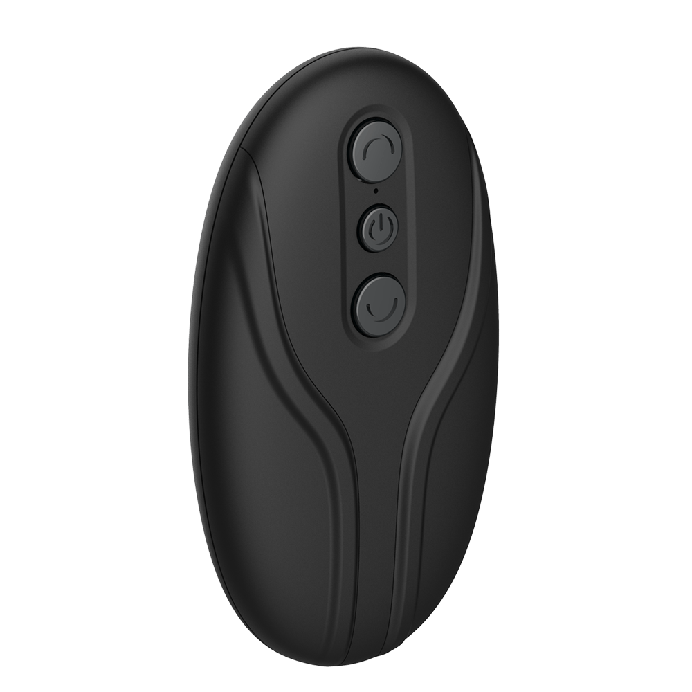 Dorcel Multi Joy Flexible Couple Stimulator - Thorn & Feather