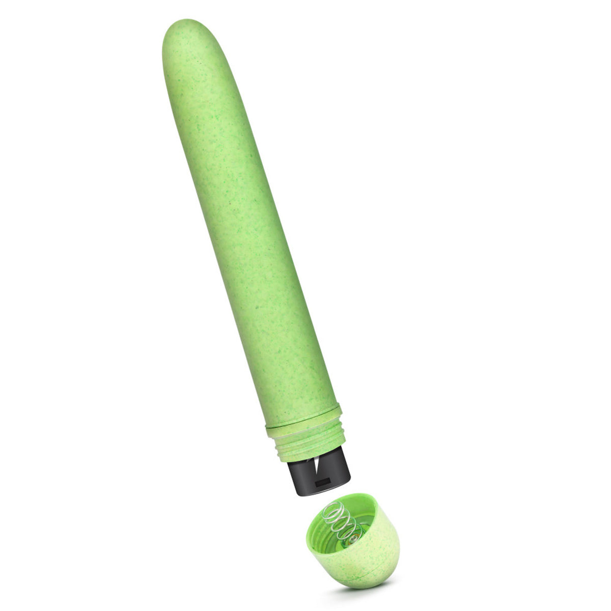 Gaia Eco Biadegradable Vibrator - Green - Thorn & Feather