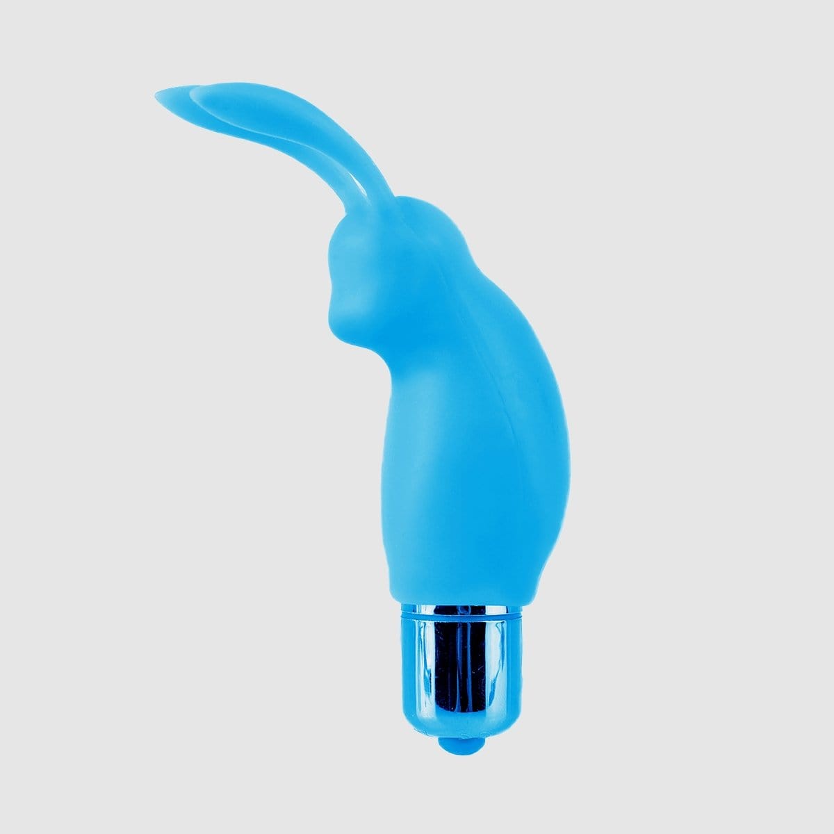 Neon Vibrating Couples Kit - Blue - Thorn & Feather