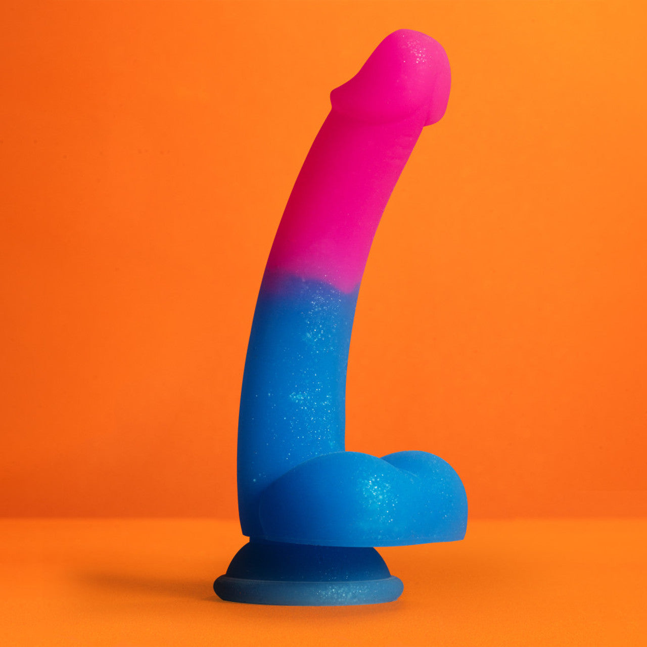 Avant Chasing Sunsets Cured Silicone Dildo - Mermaid - Thorn & Feather