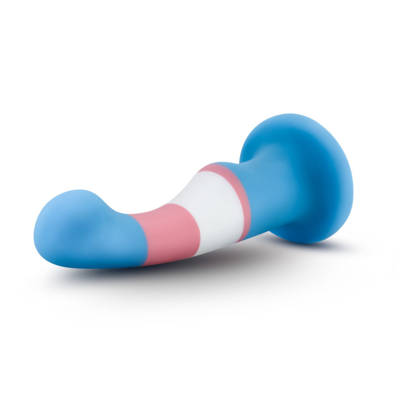 Avant Pride P2 True Blue Silicone Dildo - Thorn & Feather