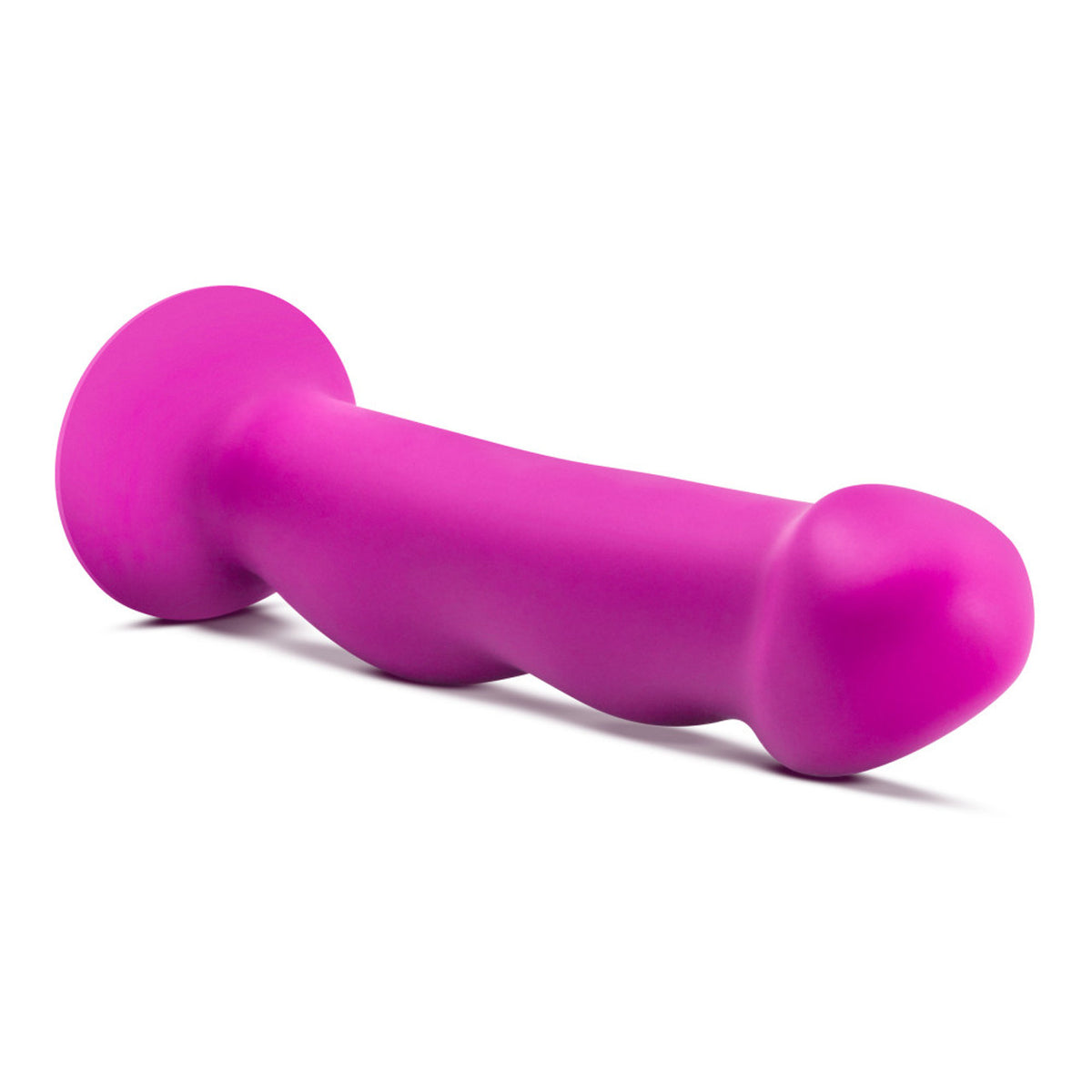 Avant D11 Suko Violet Silicone Dildo - Thorn & Feather