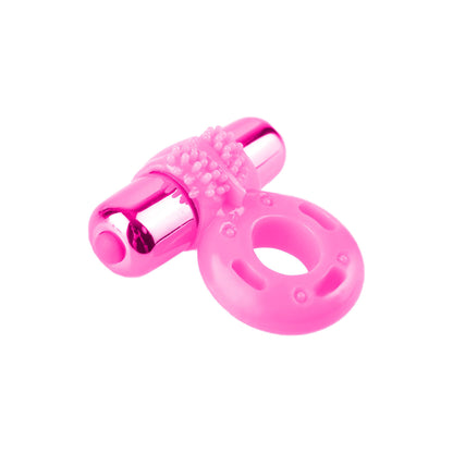 Neon Vibrating Couples Kit - Pink - Thorn & Feather
