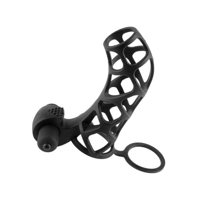 Fantasy X-tensions Extreme Silicone Power Cage - Thorn & Feather