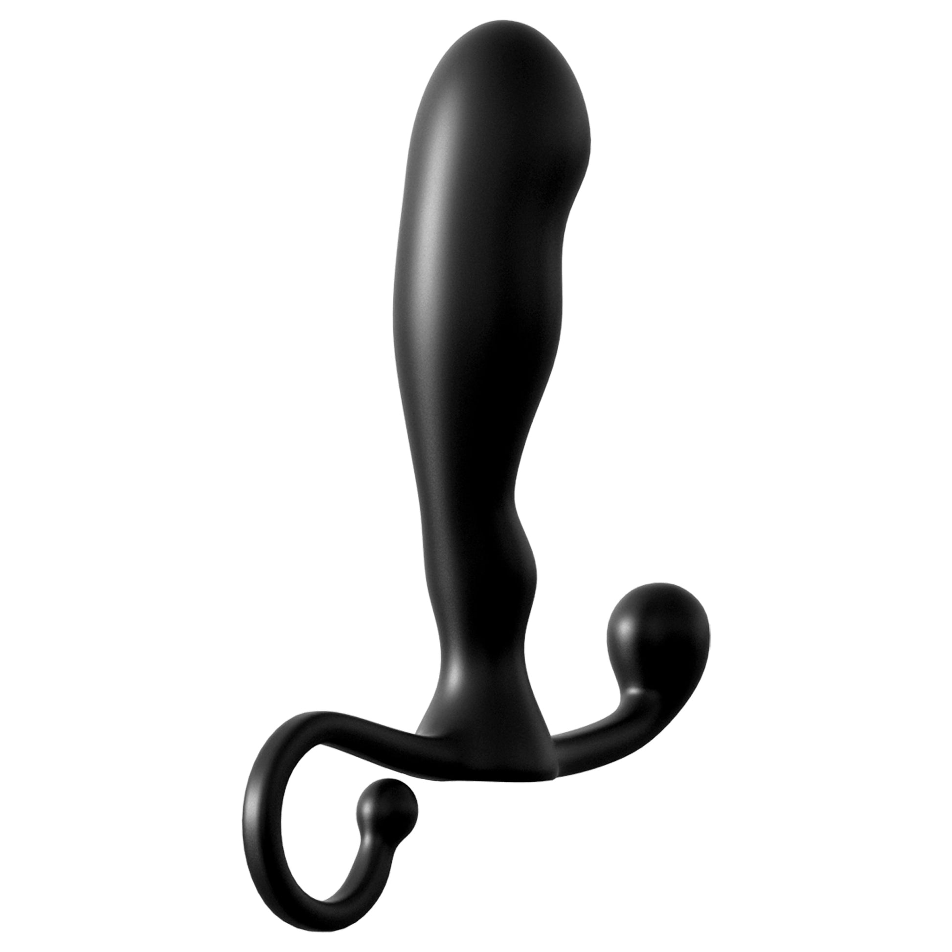 Anal Fantasy Collection Classix Prostate Stimulator - Black - Thorn & Feather