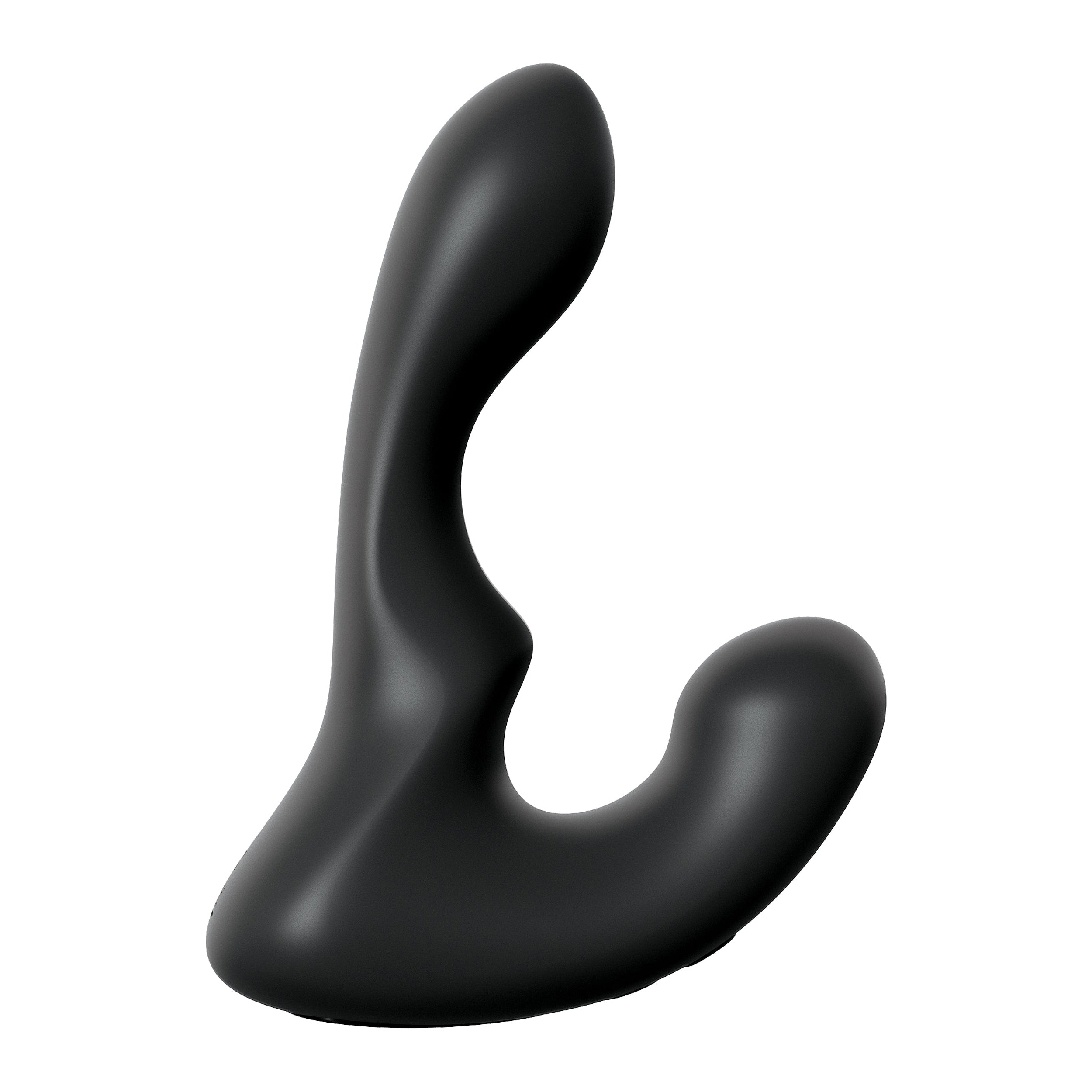 Anal Fantasy Elite Ultimate P-Spot Milker - Black - Thorn & Feather