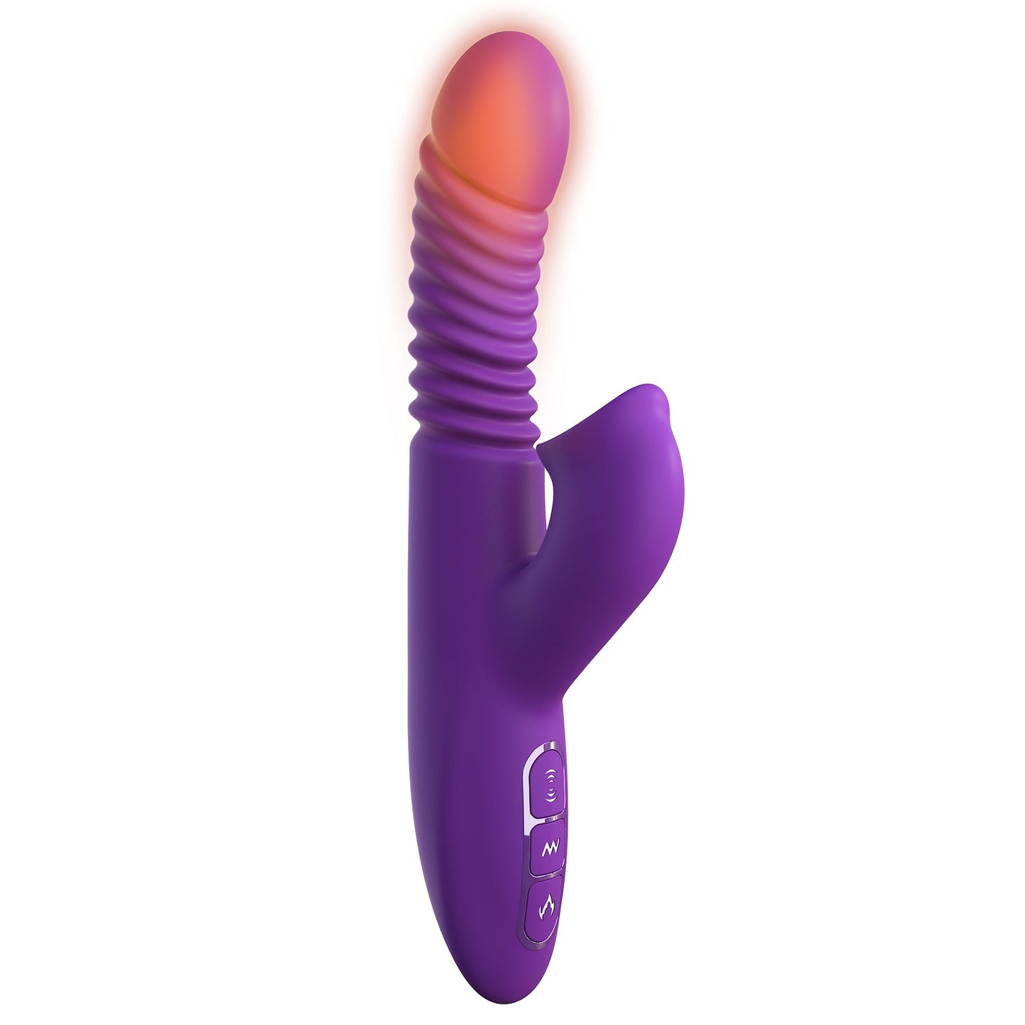 Fantasy For Her - Ultimate Thrusting Clit Stimulate-Her - Thorn & Feather