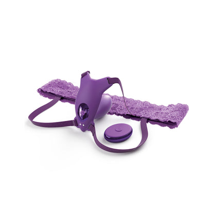 Ultimate G-Spot Butterfly Strap-On - Thorn & Feather