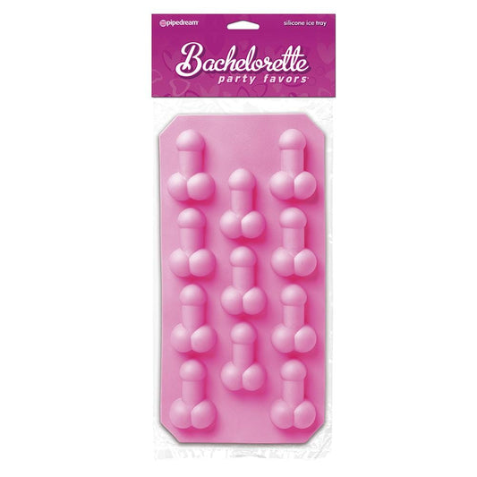 Bachelorette Party Favors Silicone Ice Tray - Thorn & Feather Sex Toy Canada
