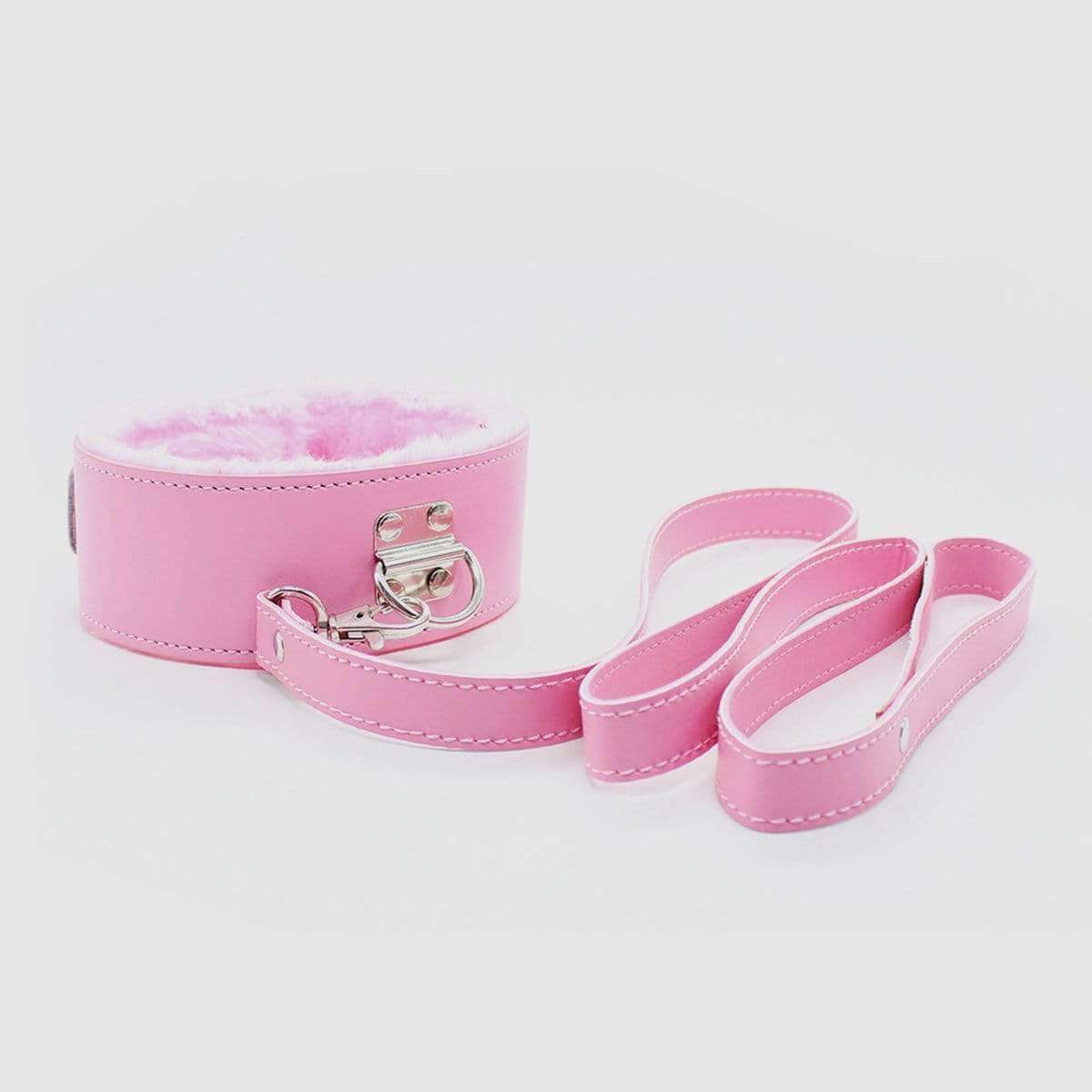 Pink Princess Bondage 8 Piece Kit - Thorn & Feather