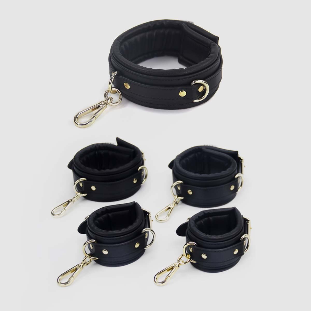 Portable St. Andrew’s cross - Thorn & Feather