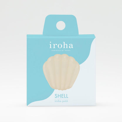 Iroha Petit Shell Clitoral Massager - Thorn & Feather