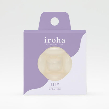 Iroha Petit Lily Clitoral Massager - Thorn & Feather