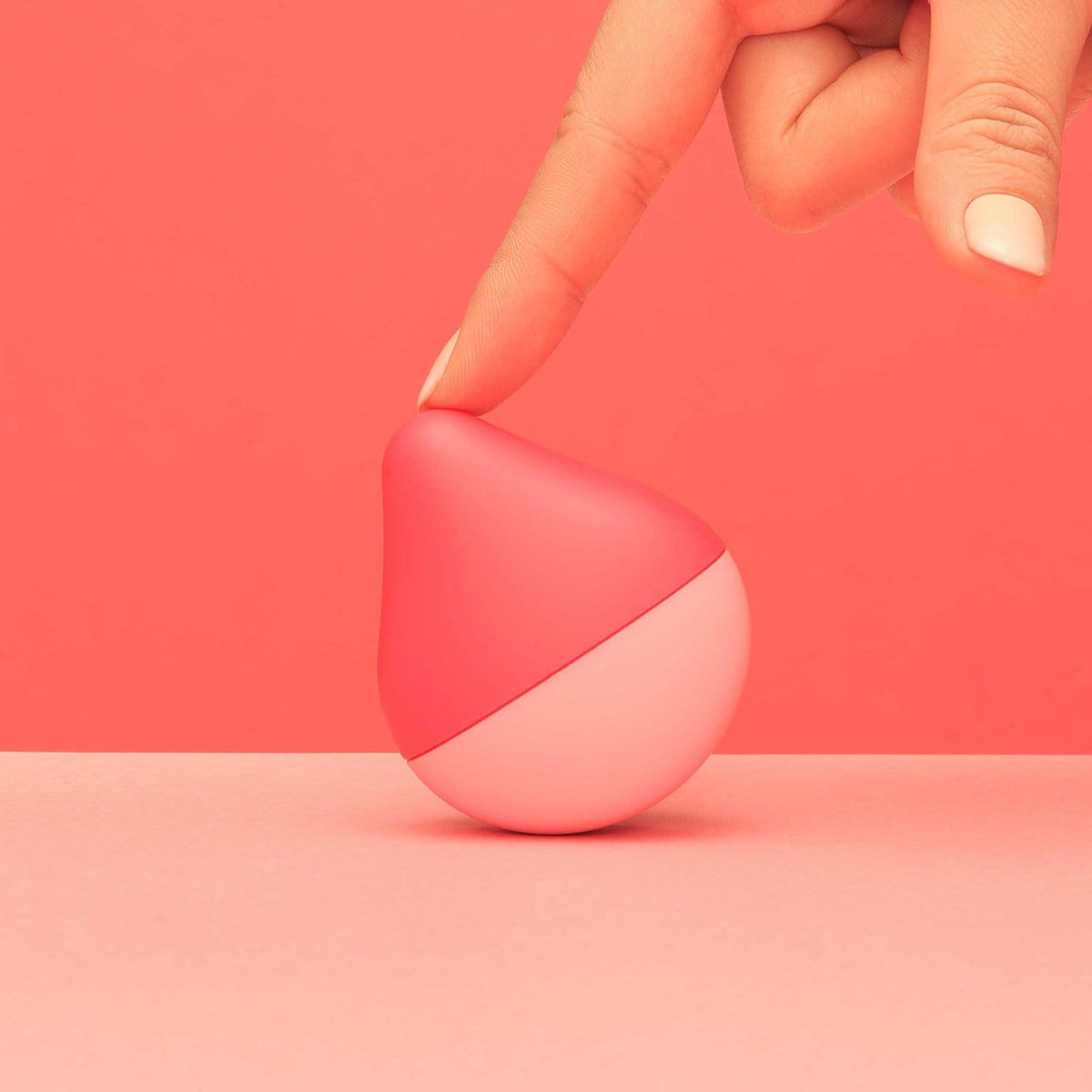 Iroha Mini Portable Intimate Massager - Ume Anzu - Thorn & Feather