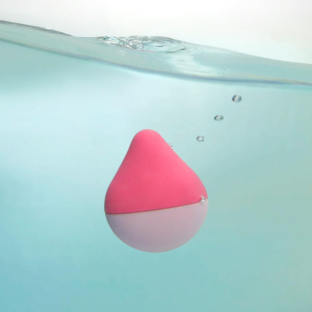 Iroha Mini Portable Intimate Massager - Ume Anzu - Thorn & Feather