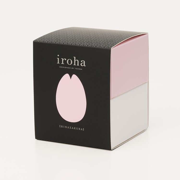 Iroha Sakura Rechargeable Cherry Blossom Vibrator - Thorn & Feather