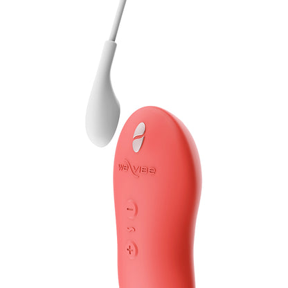 We-Vibe Touch X Lay-on Vibrator and Massager - Thorn & Feather